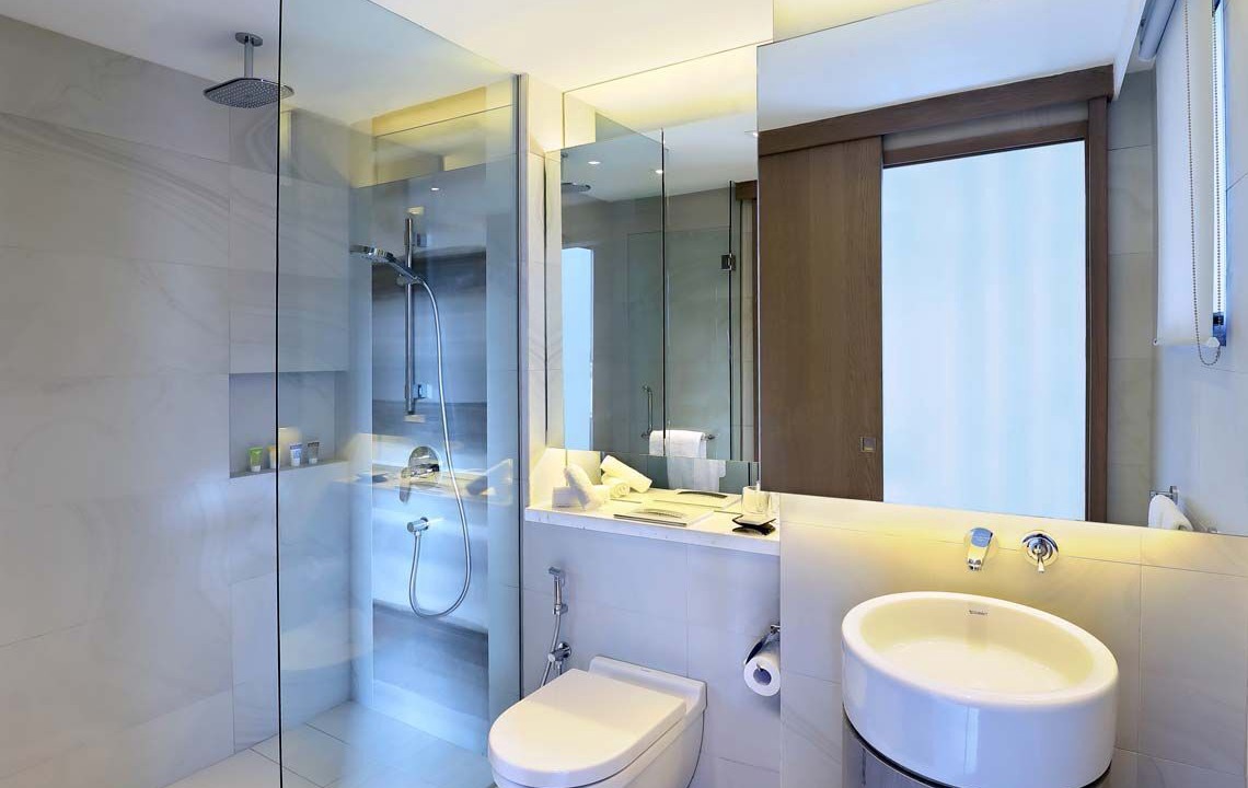 Photo of Bathroom in Newton