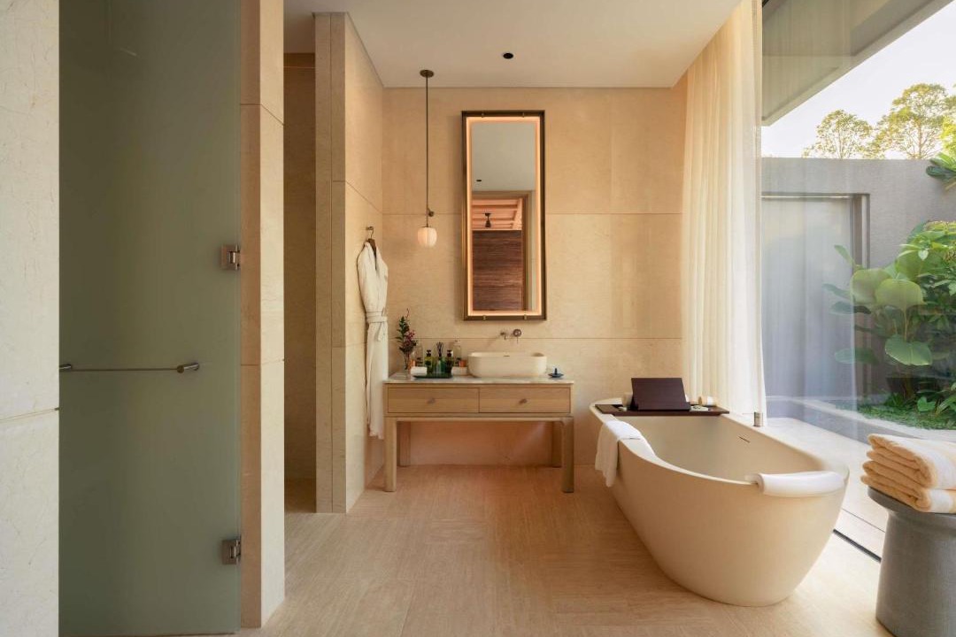 Photo of Bathroom in Sentosa Island