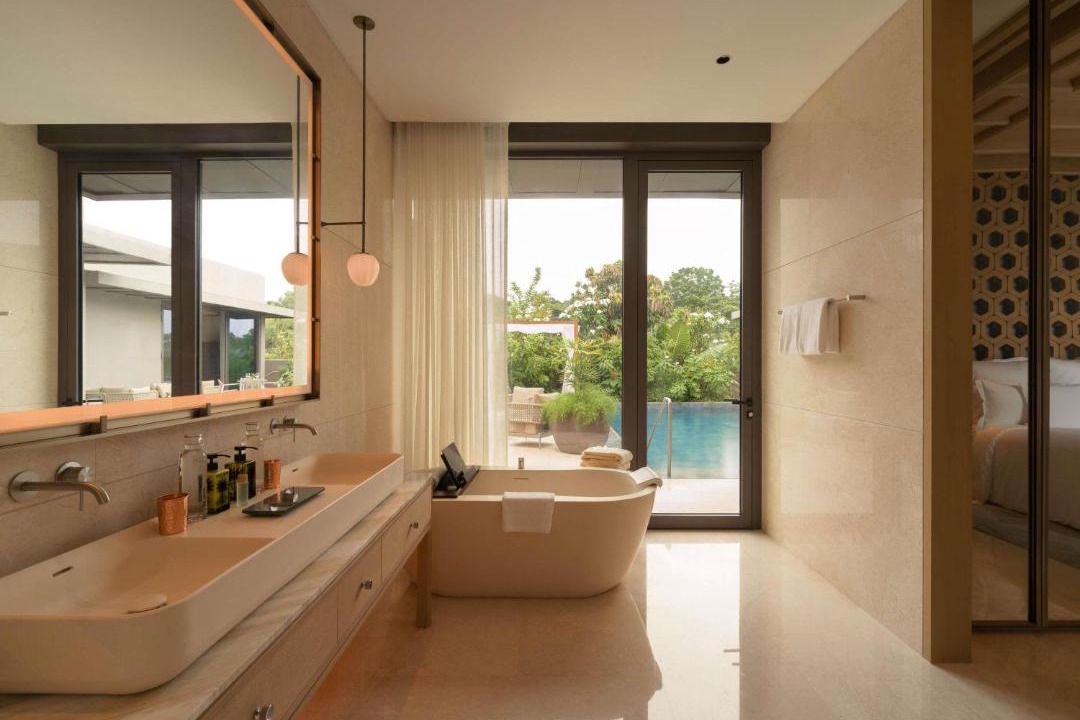 Photo of Bathroom in Sentosa Island