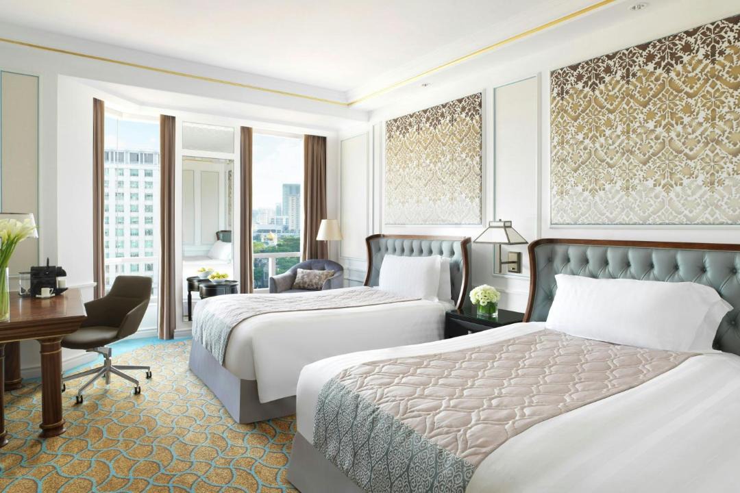 Photo of Bedroom in Bugis Village