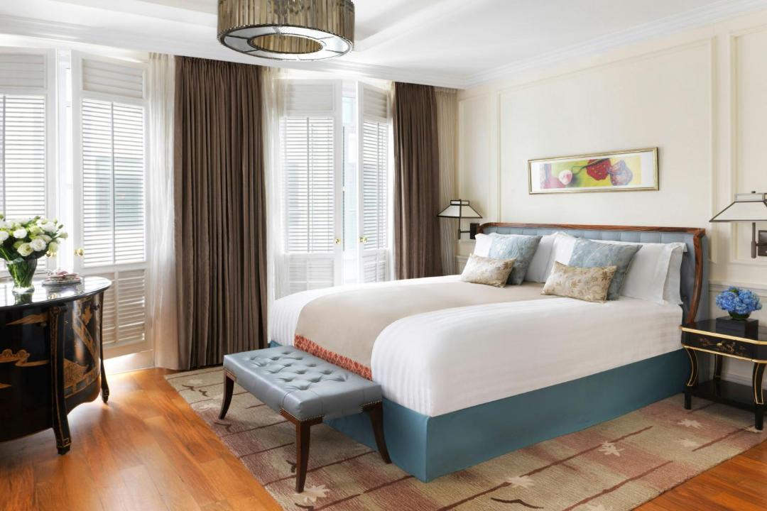 Photo of Bedroom in Bugis Village