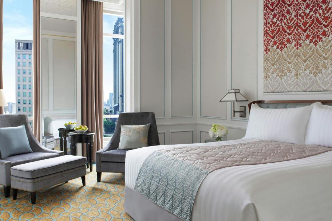 Photo of Bedroom in Bugis Village