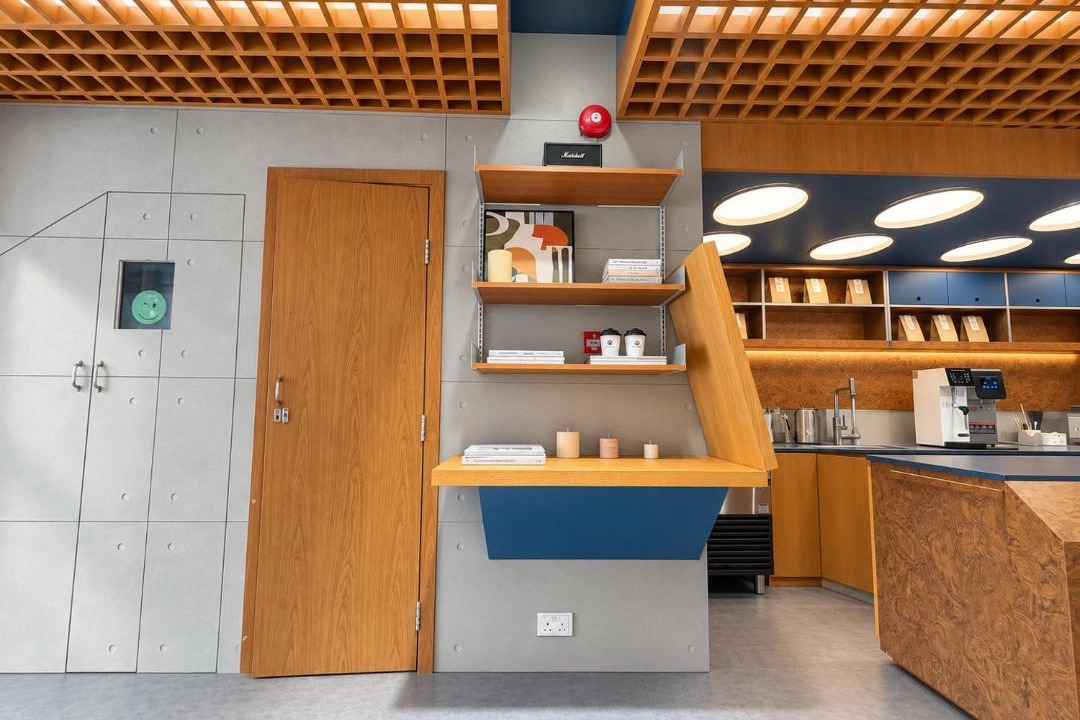 Photo of Kitchen in Colonial District