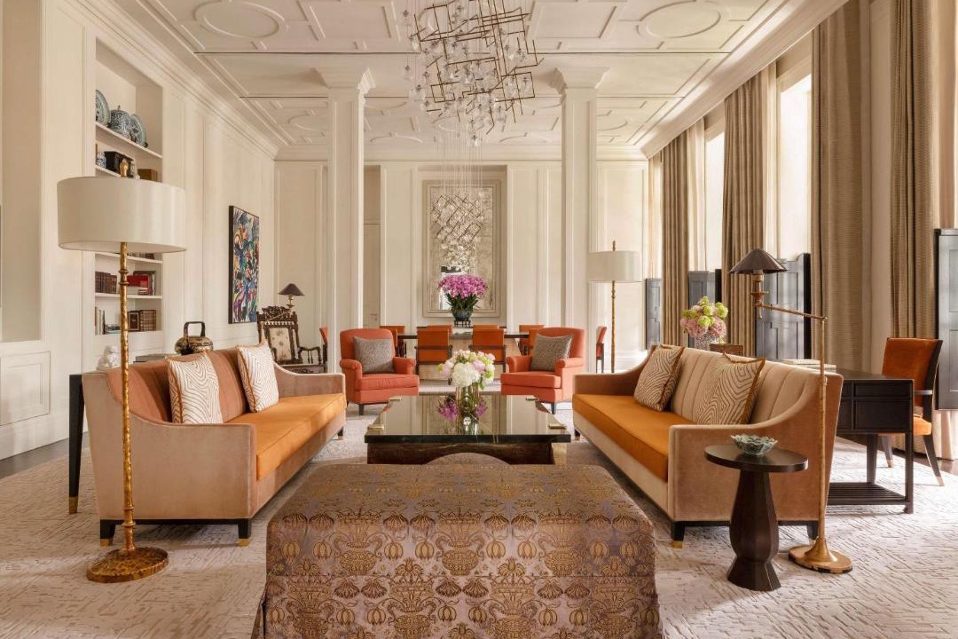 Photo of Livingroom in Colonial District