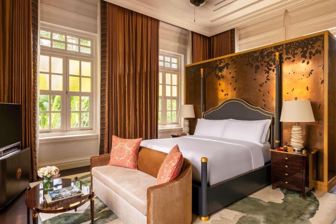 Photo of Bedroom in Colonial District