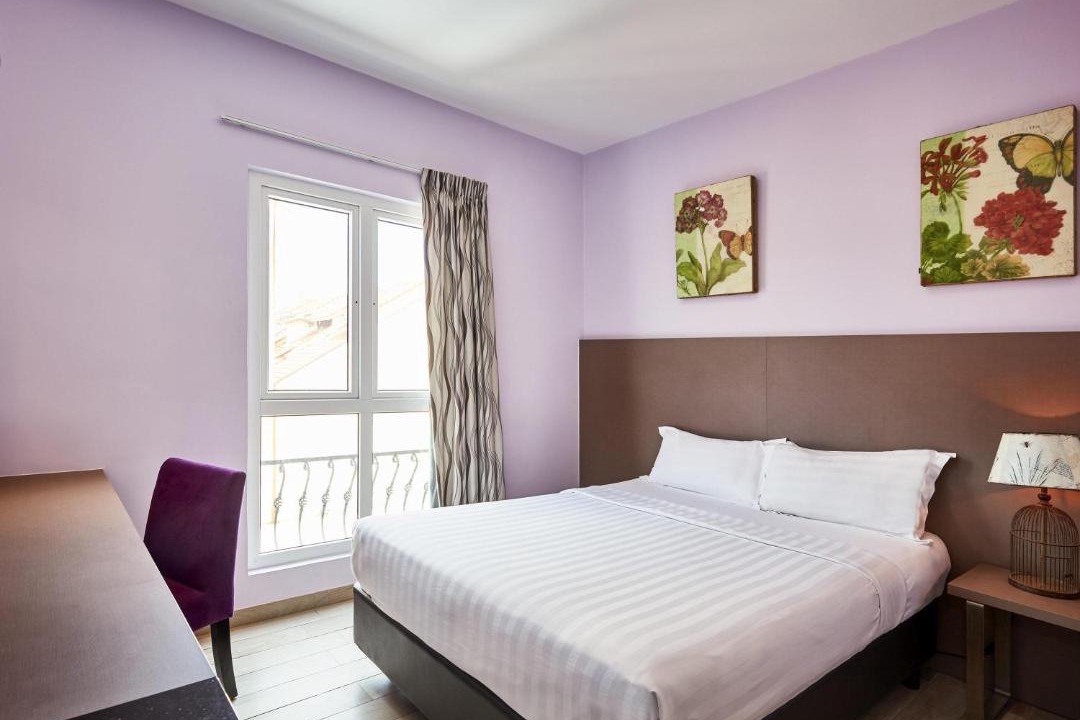 Photo of Bedroom in Joo Chiat