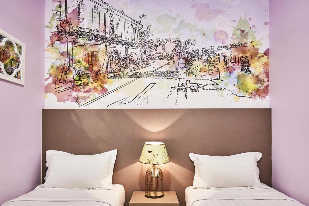 Photo of Bedroom in Joo Chiat