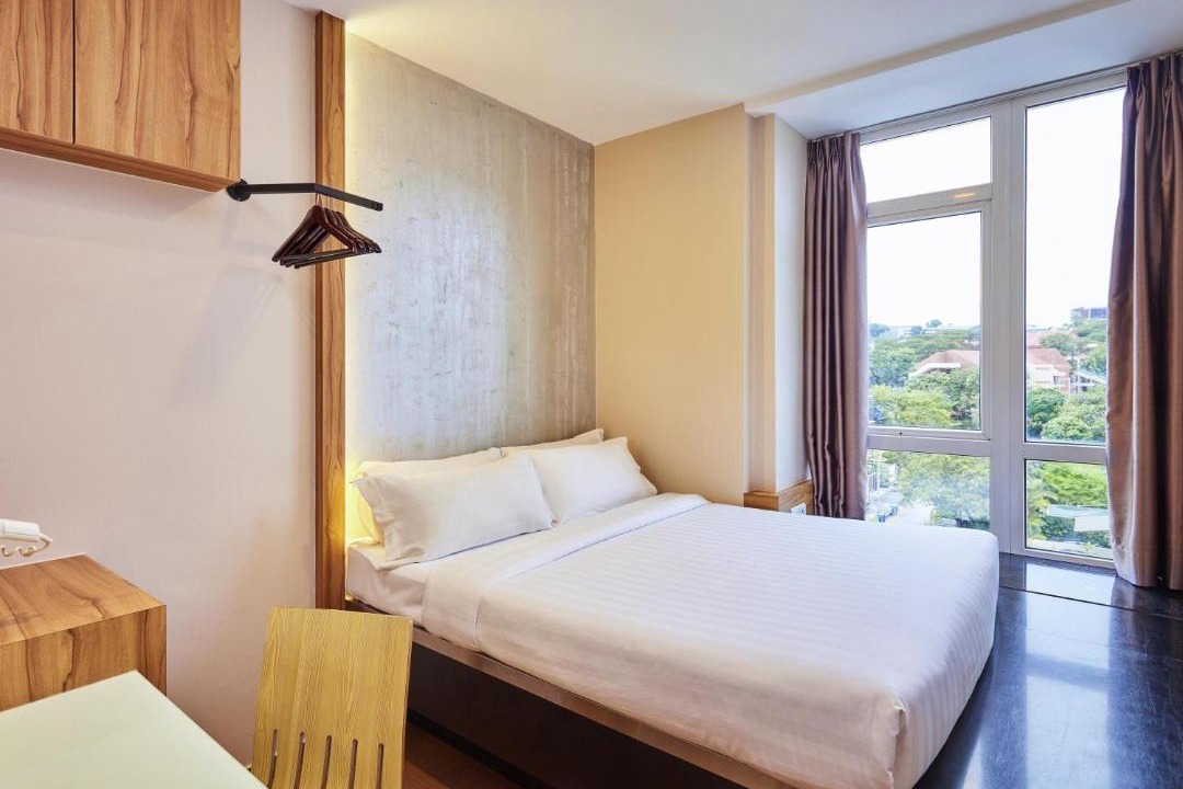 Photo of Bedroom in Queenstown