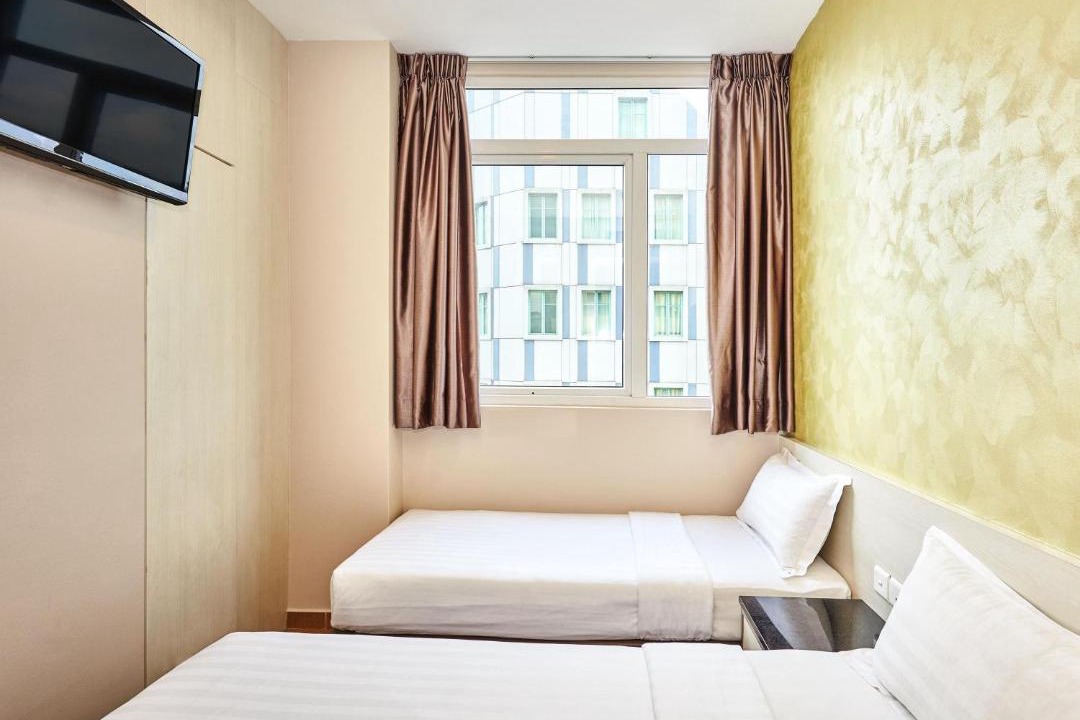 Photo of Bedroom in Queenstown
