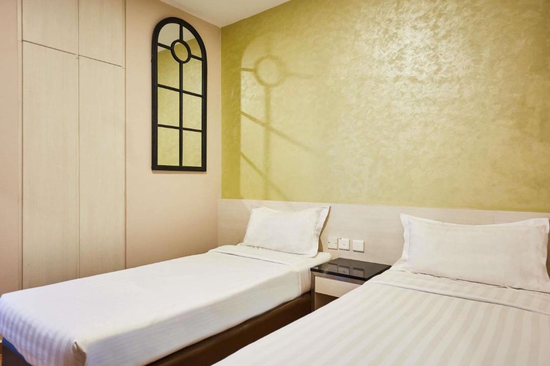 Photo of Bedroom in Queenstown