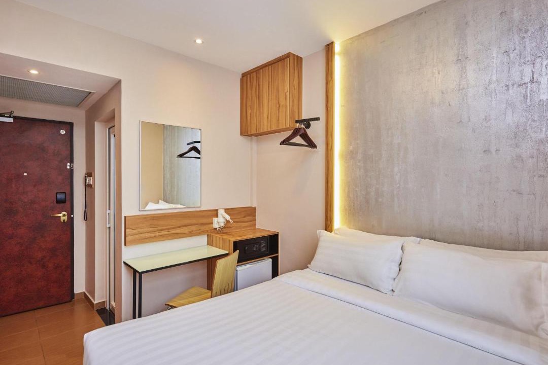 Photo of Bedroom in Queenstown