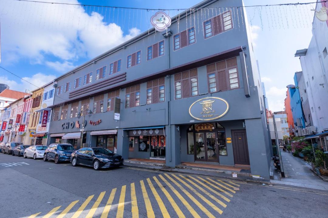 Photo of Others in Chinatown
