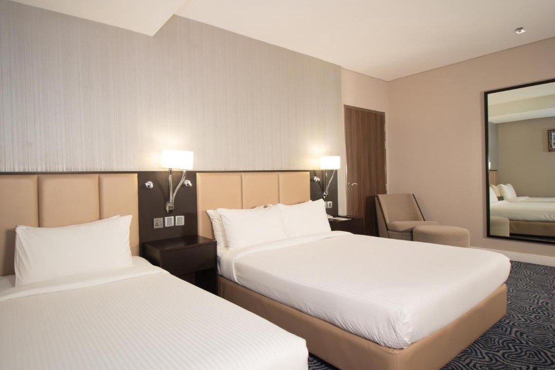 Photo of Bedroom in South East Division