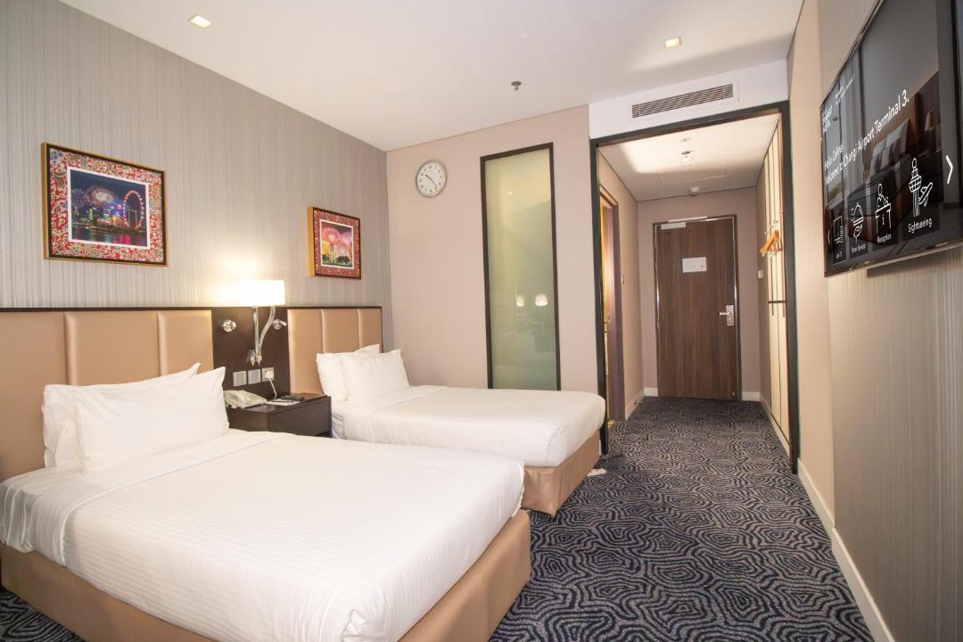 Photo of Bedroom in South East Division