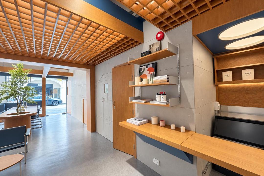 Photo of Kitchen in Colonial District