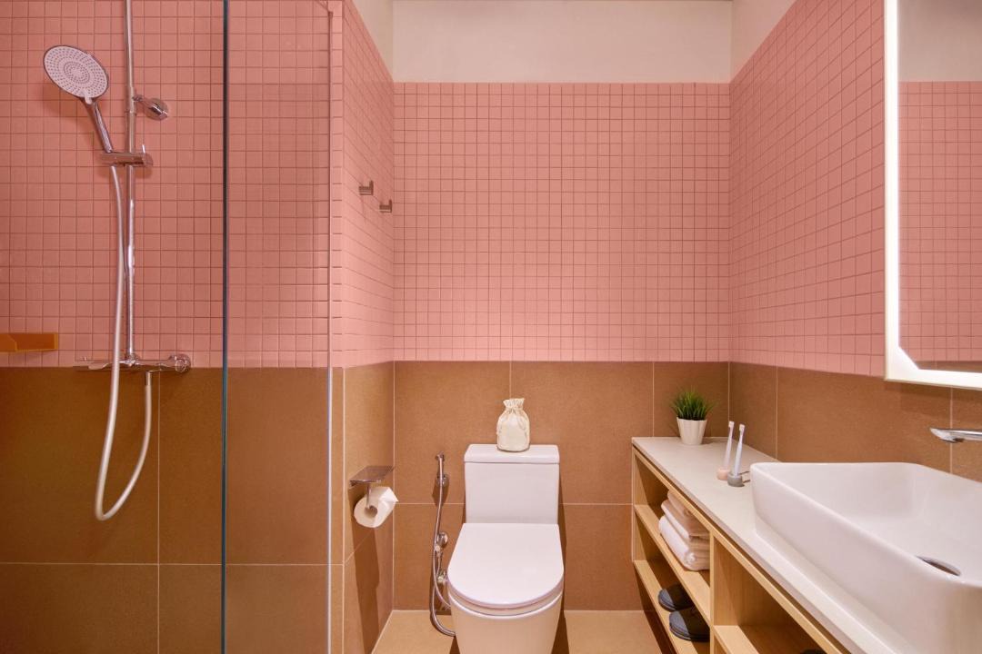 Photo of Bathroom in Chinatown