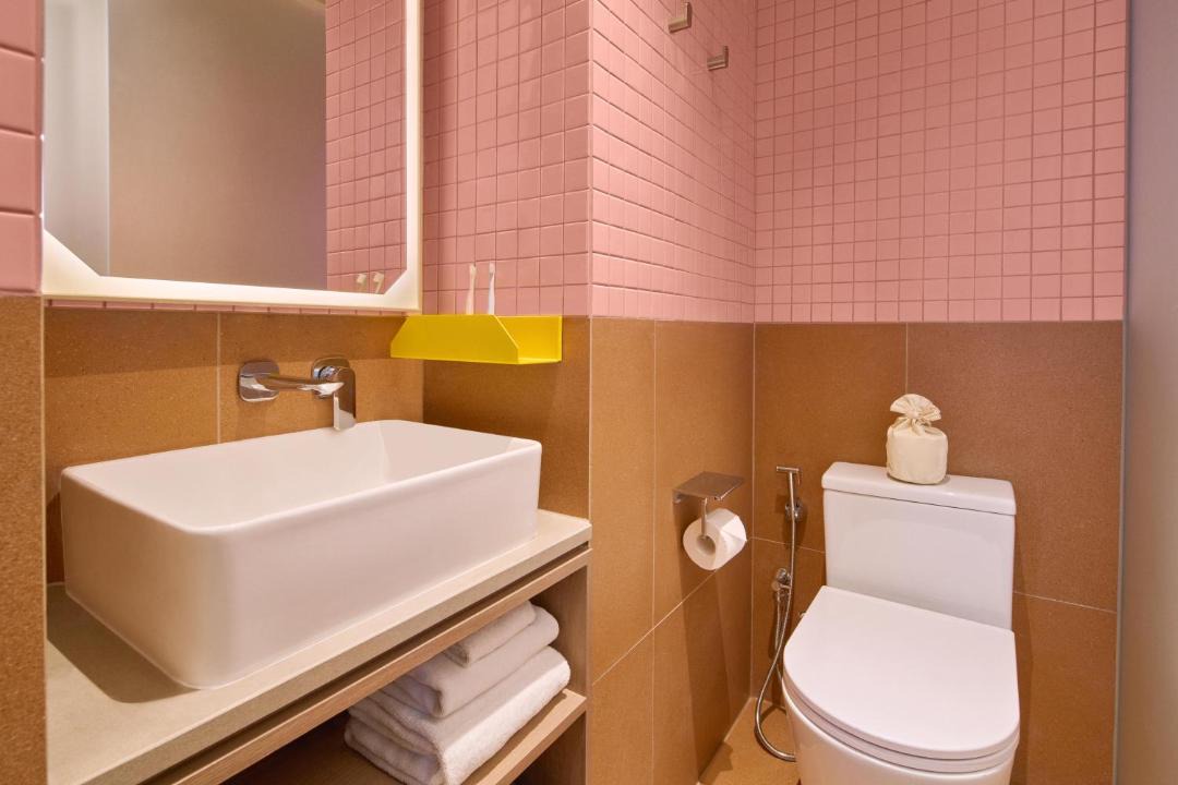 Photo of Bathroom in Chinatown