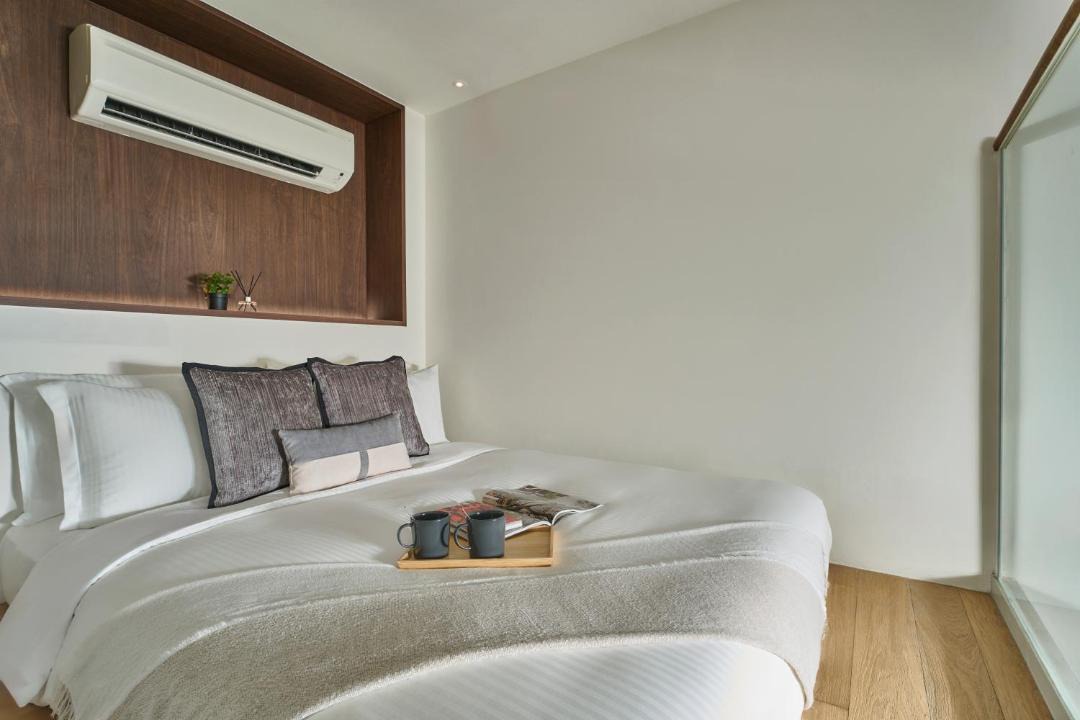 Photo of Bedroom in Financial District Singapore