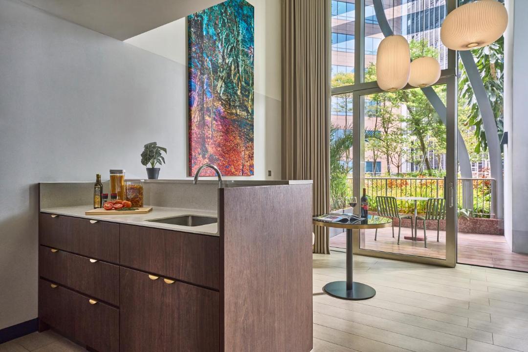 Photo of Bathroom in Financial District Singapore