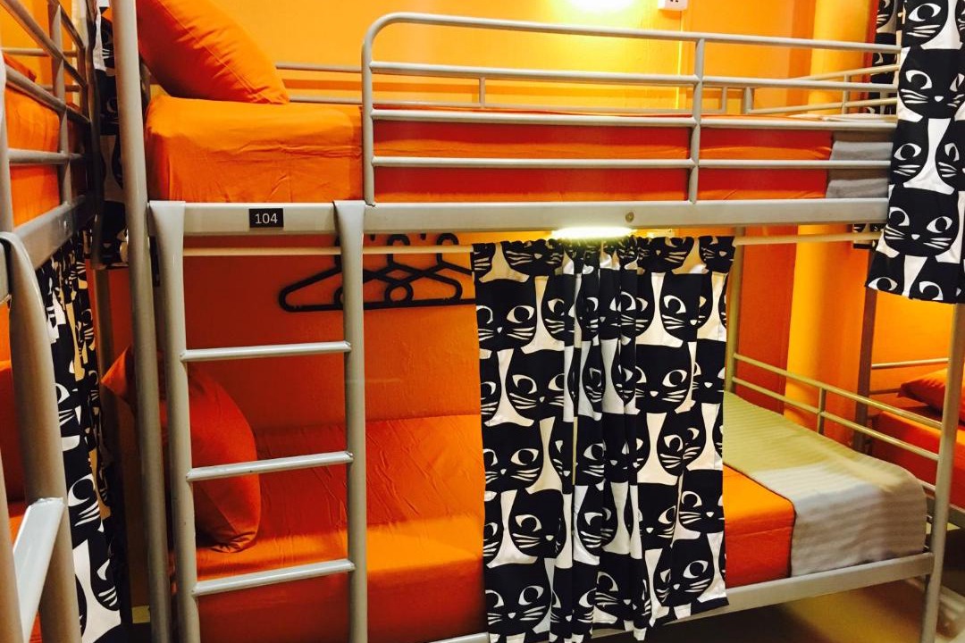 Photo of Bedroom in Chinatown