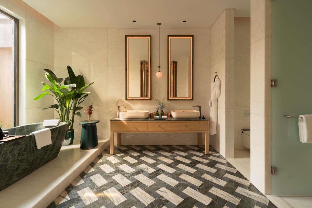 Photo of Bathroom in Sentosa Island
