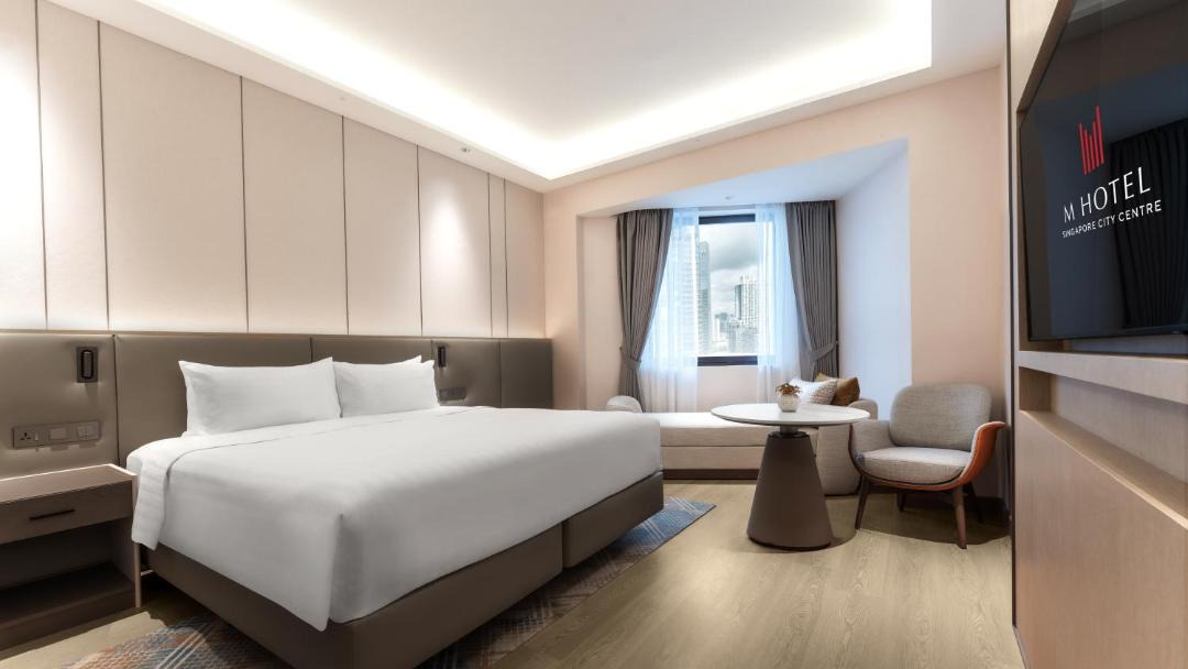 Photo of Bedroom in Tanjong Pagar