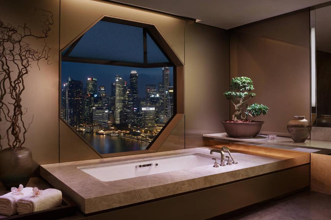 Photo of Bathroom in Central Business District