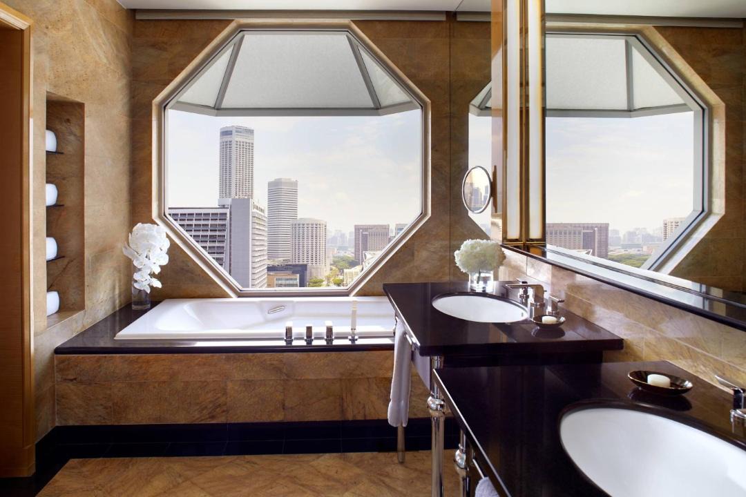 Photo of Bathroom in Central Business District
