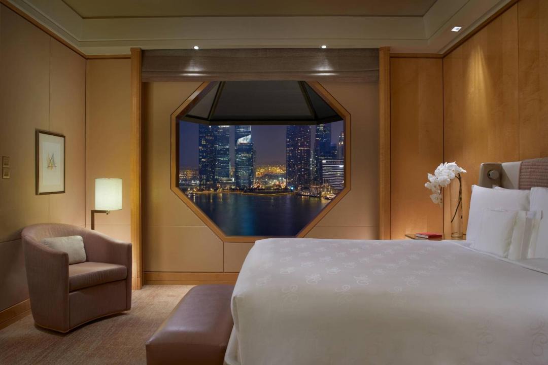 Photo of Bedroom in Central Business District