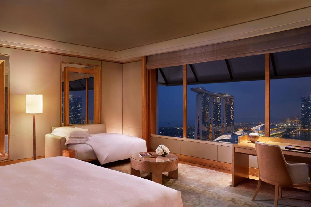 Photo of Bedroom in Central Business District