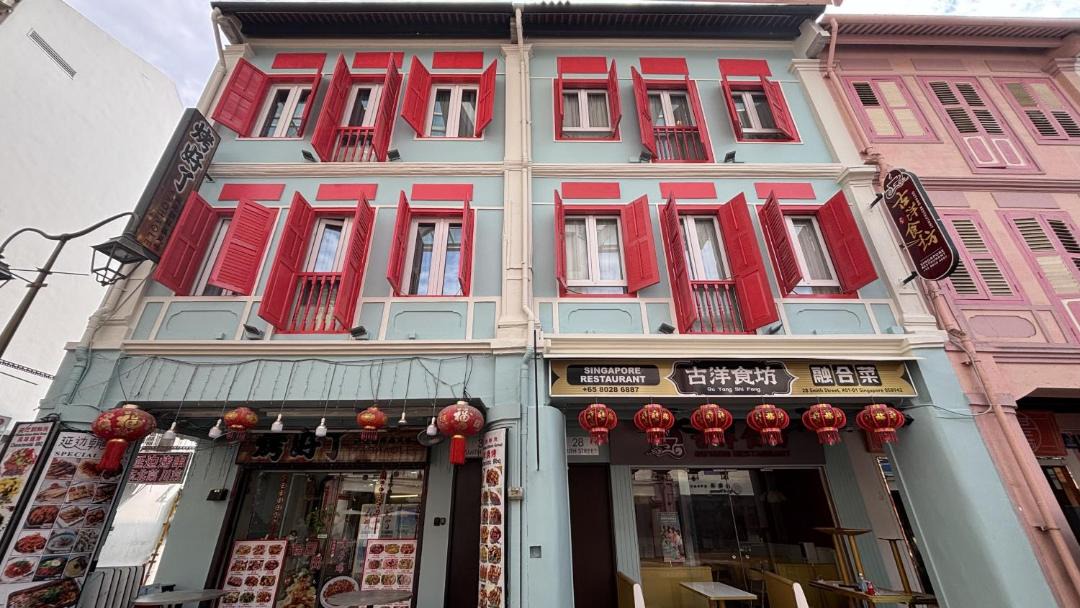Photo of Others in Chinatown
