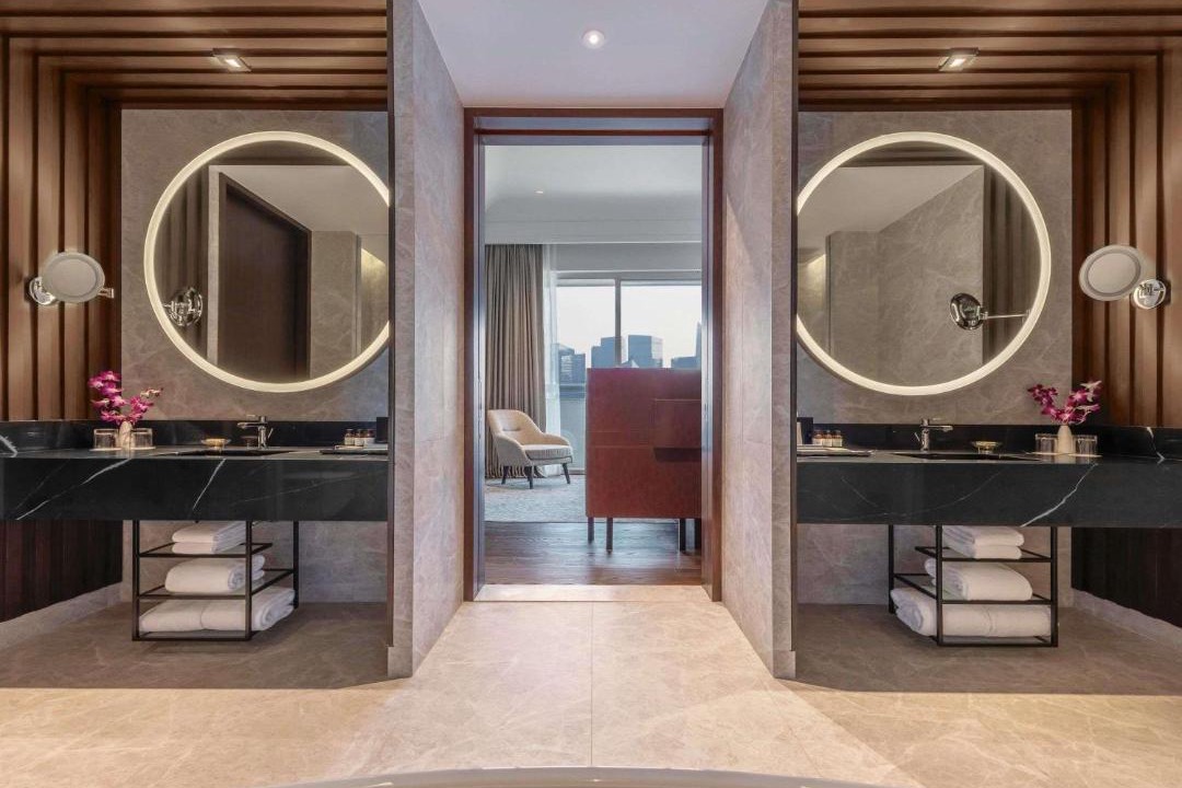 Photo of Bathroom in Colonial District