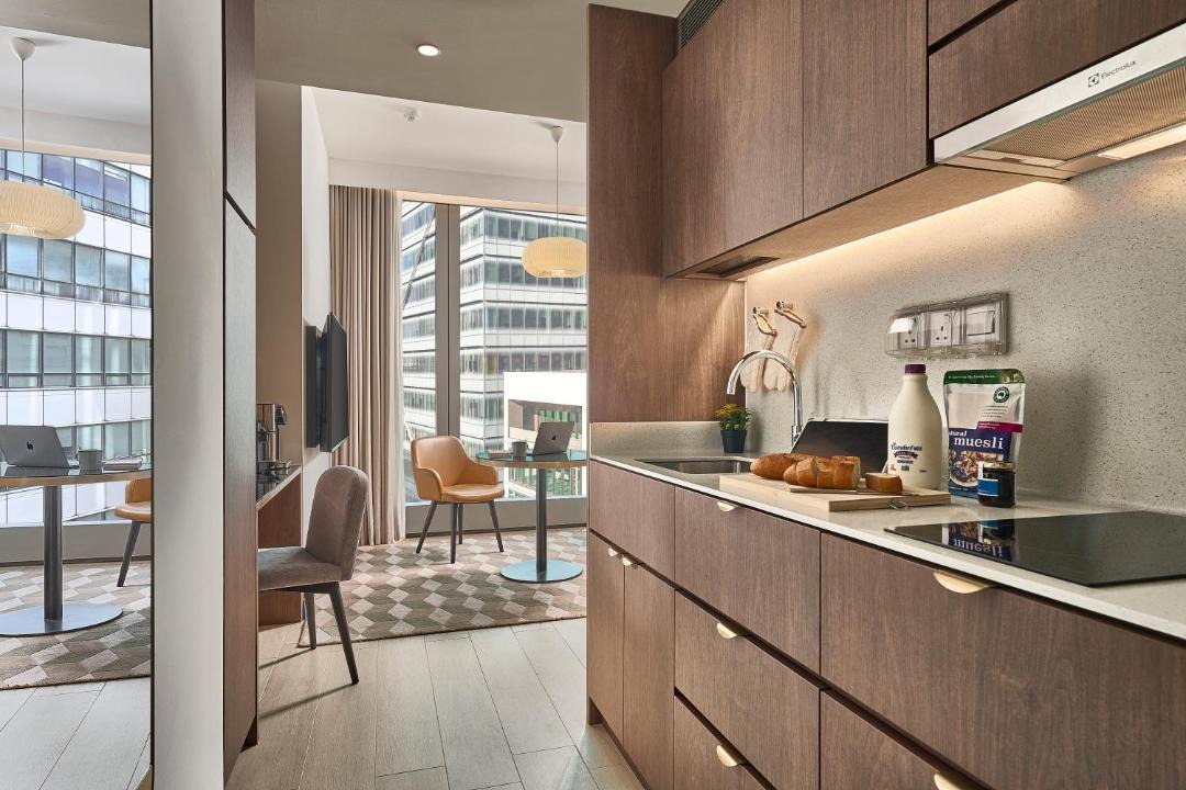 Photo of Kitchen in Financial District Singapore