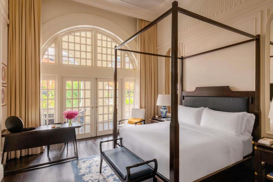 Photo of Bedroom in Colonial District