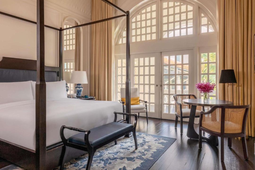 Photo of Bedroom in Colonial District