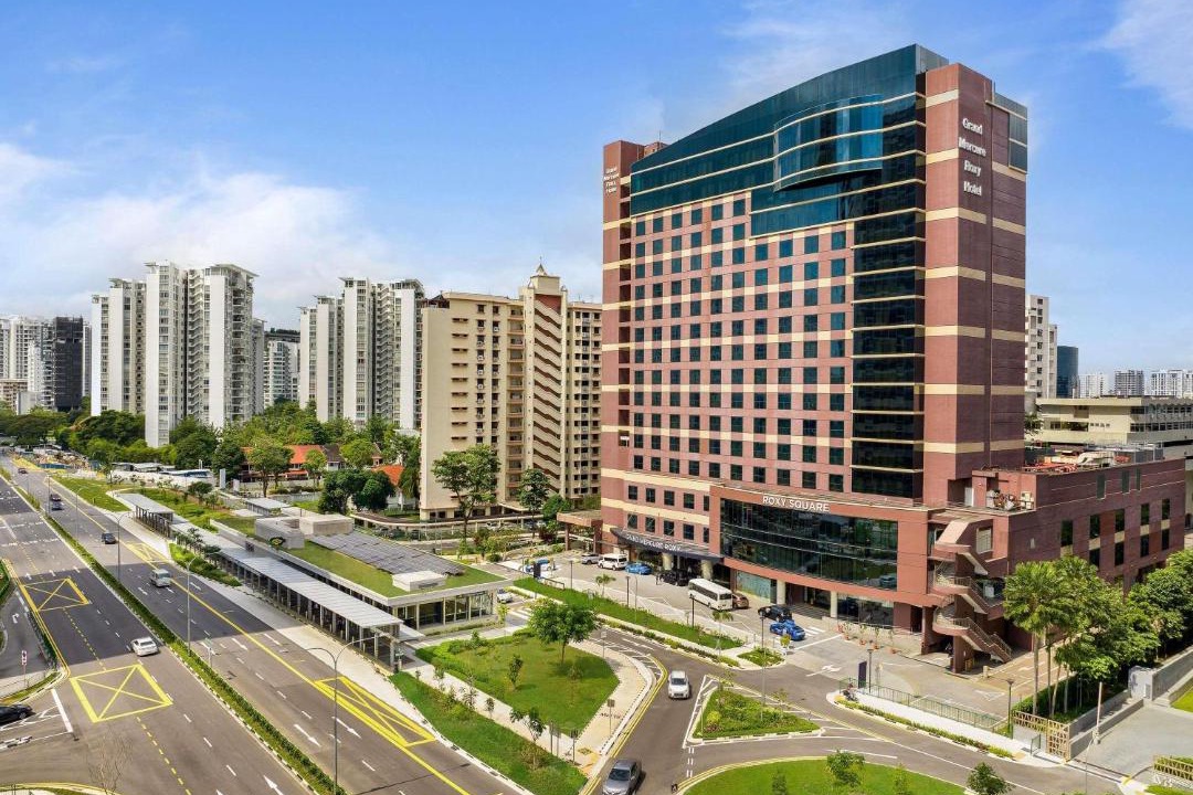 Photo of Buildings in Marine Parade
