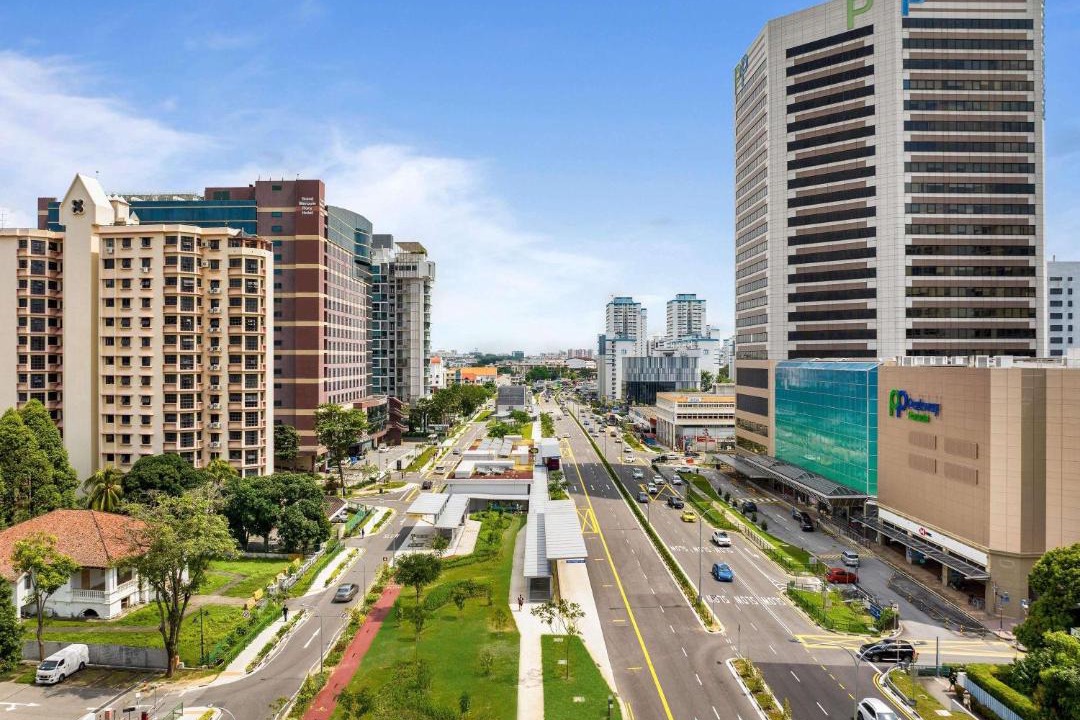 Photo of Buildings in Marine Parade