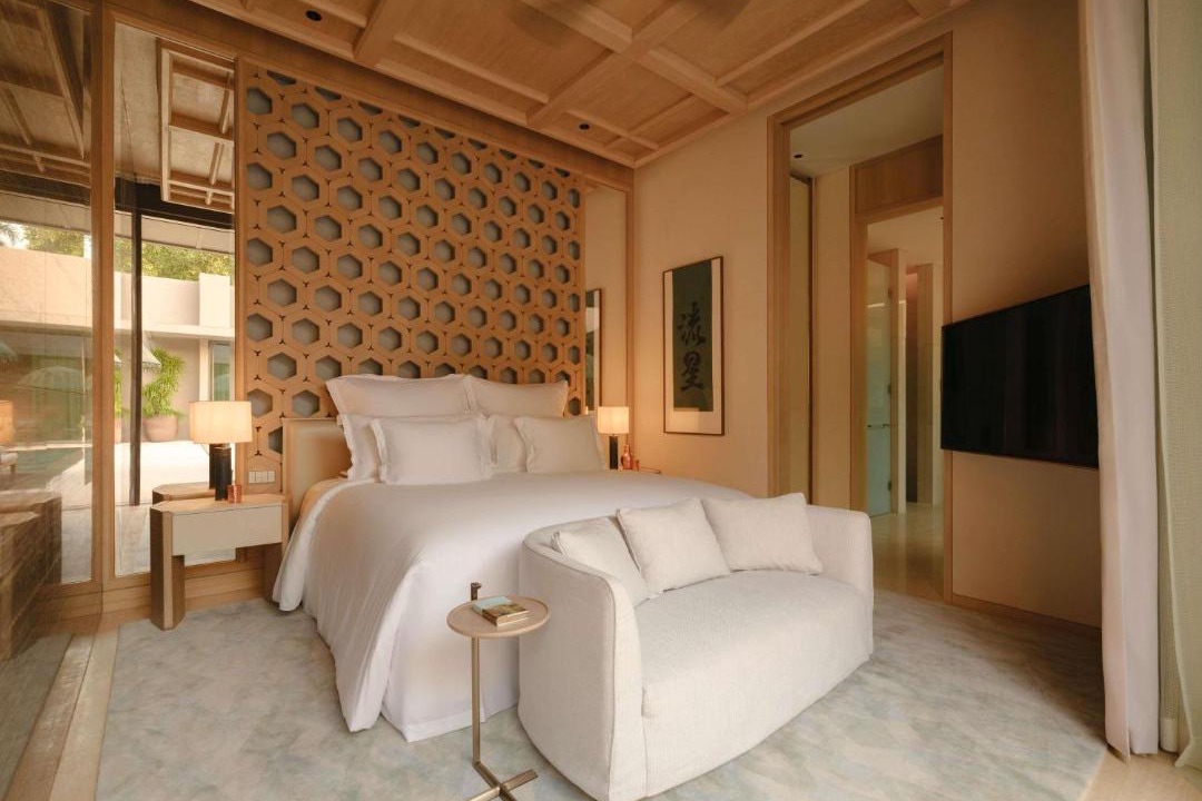 Photo of Bedroom in Sentosa Island