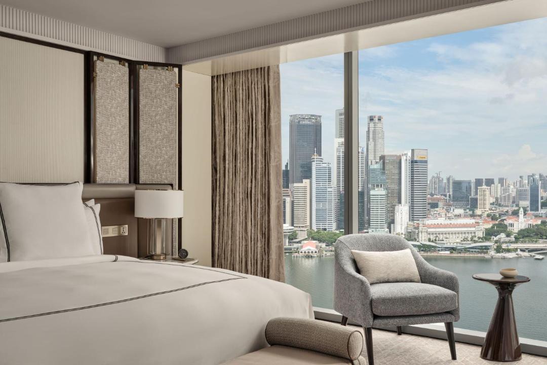 Photo of Bedroom in Marina Bay