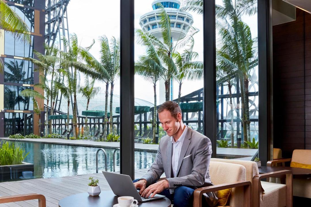 Photo of Patio Balcony in Changi