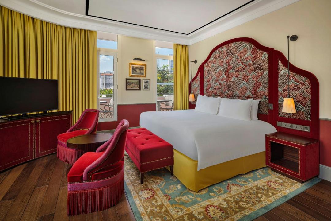Photo of Bedroom in Duxton Hill