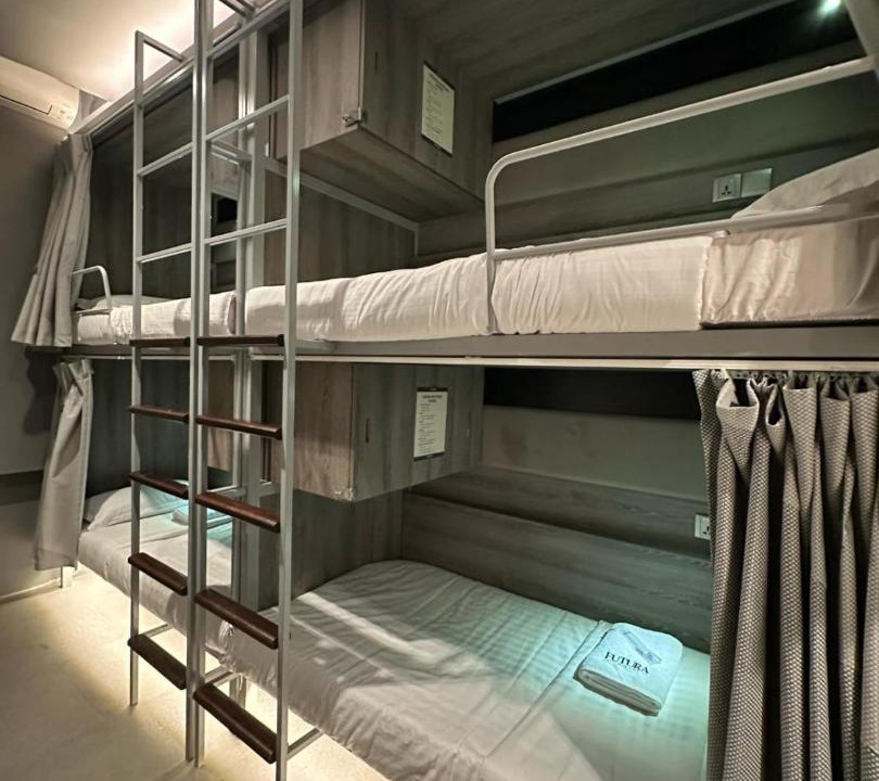 Photo of Bedroom in Singapore River
