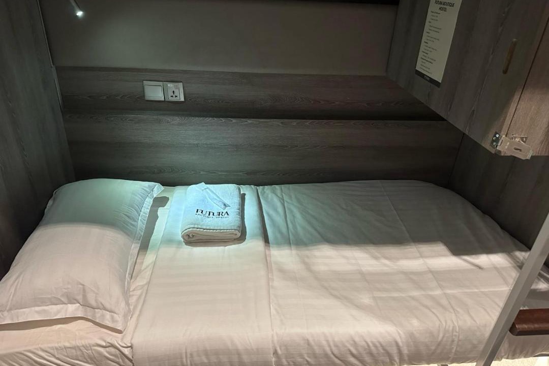 Photo of Bedroom in Singapore River