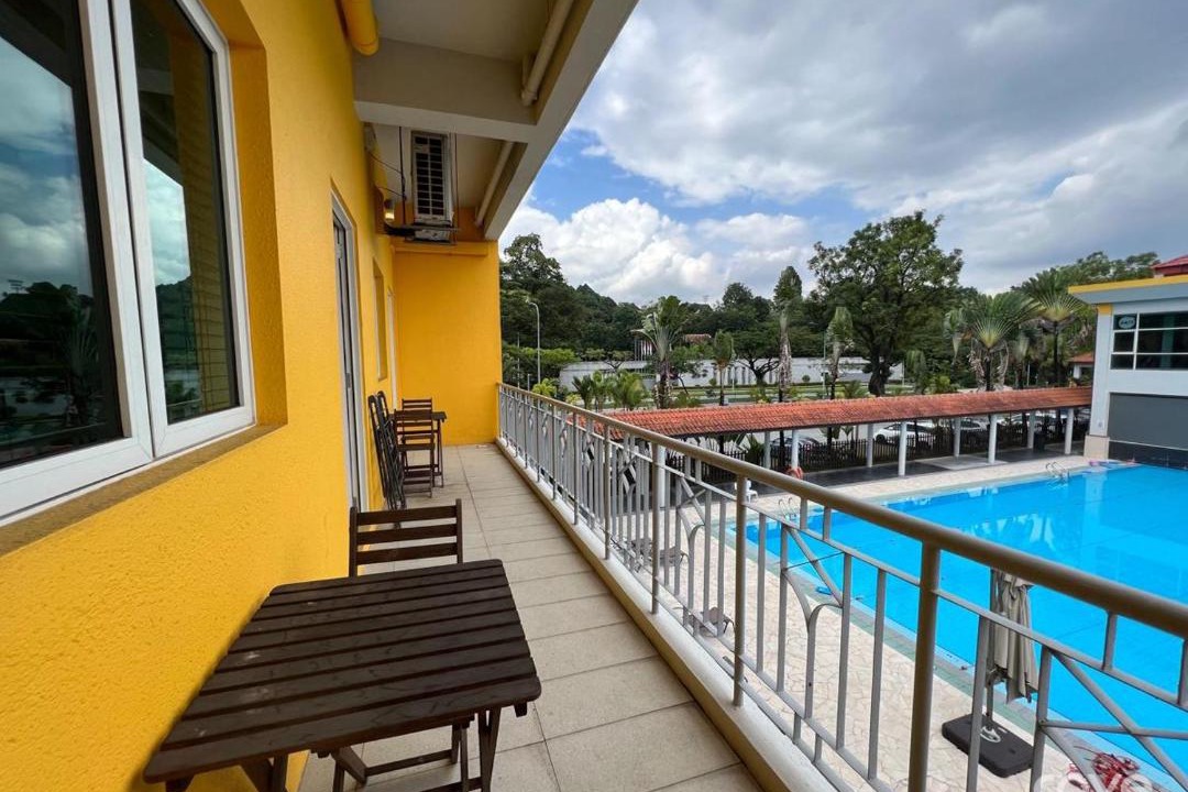 Photo of Patio Balcony in Jurong West