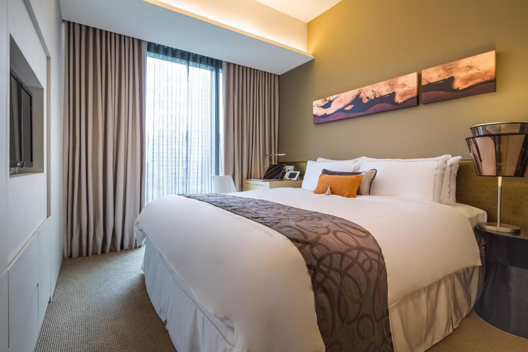 Photo of Bedroom in Queenstown