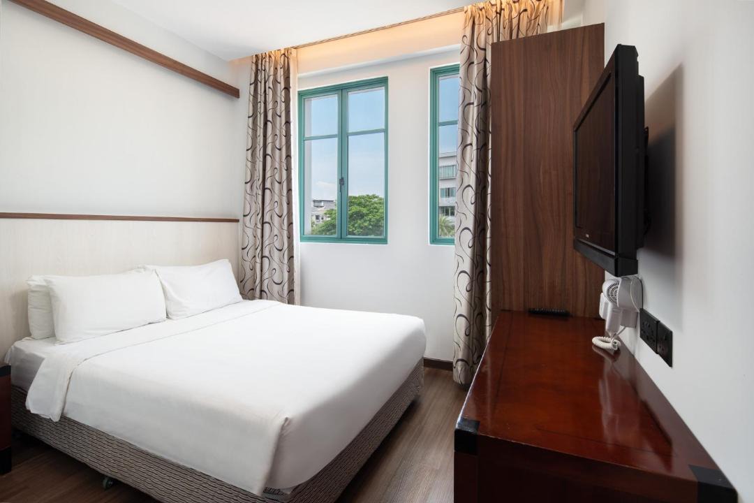 Photo of Bedroom in Queenstown