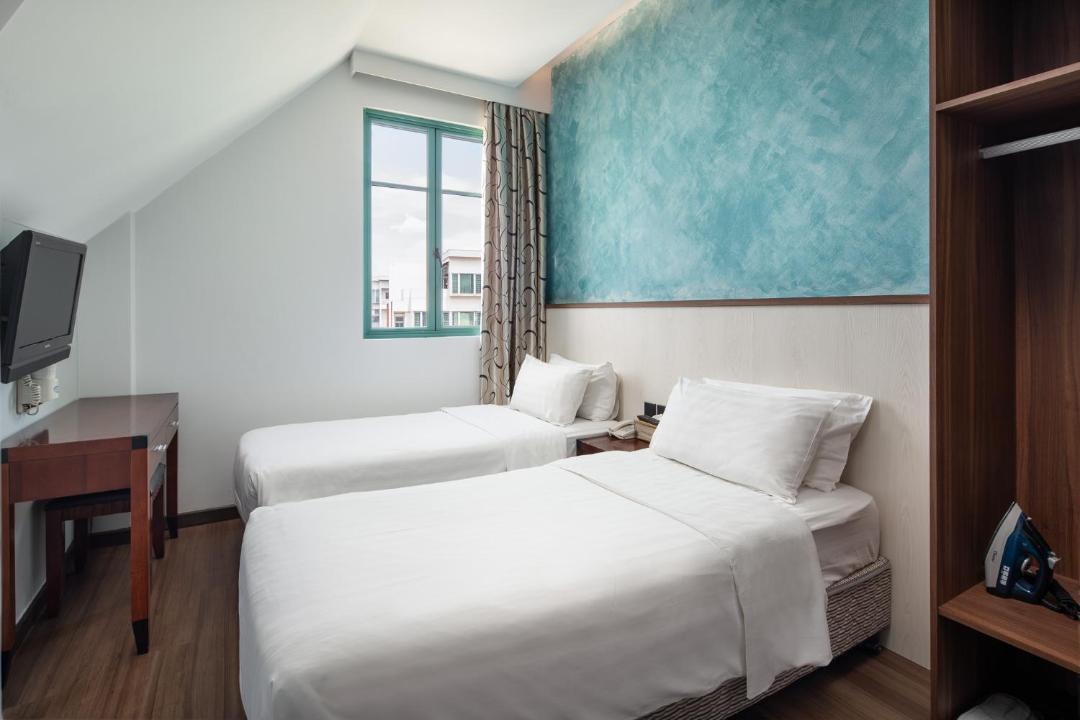 Photo of Bedroom in Queenstown