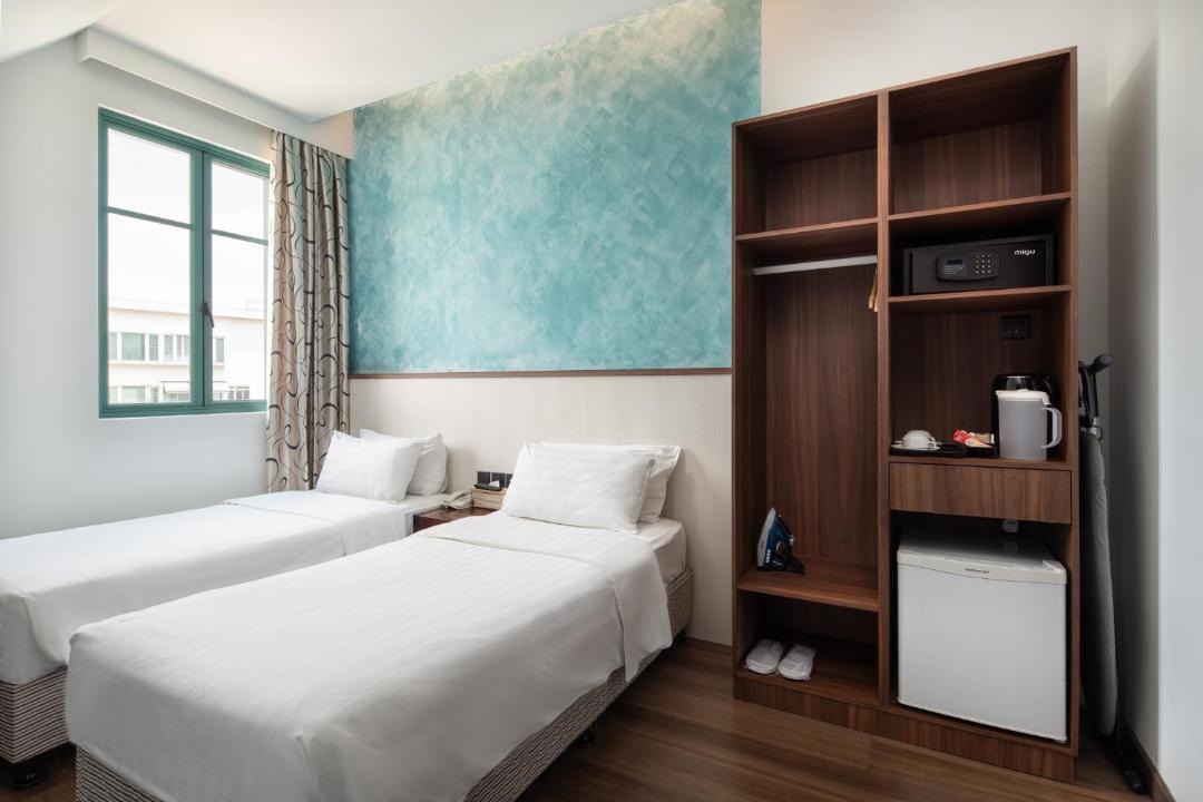 Photo of Bedroom in Queenstown