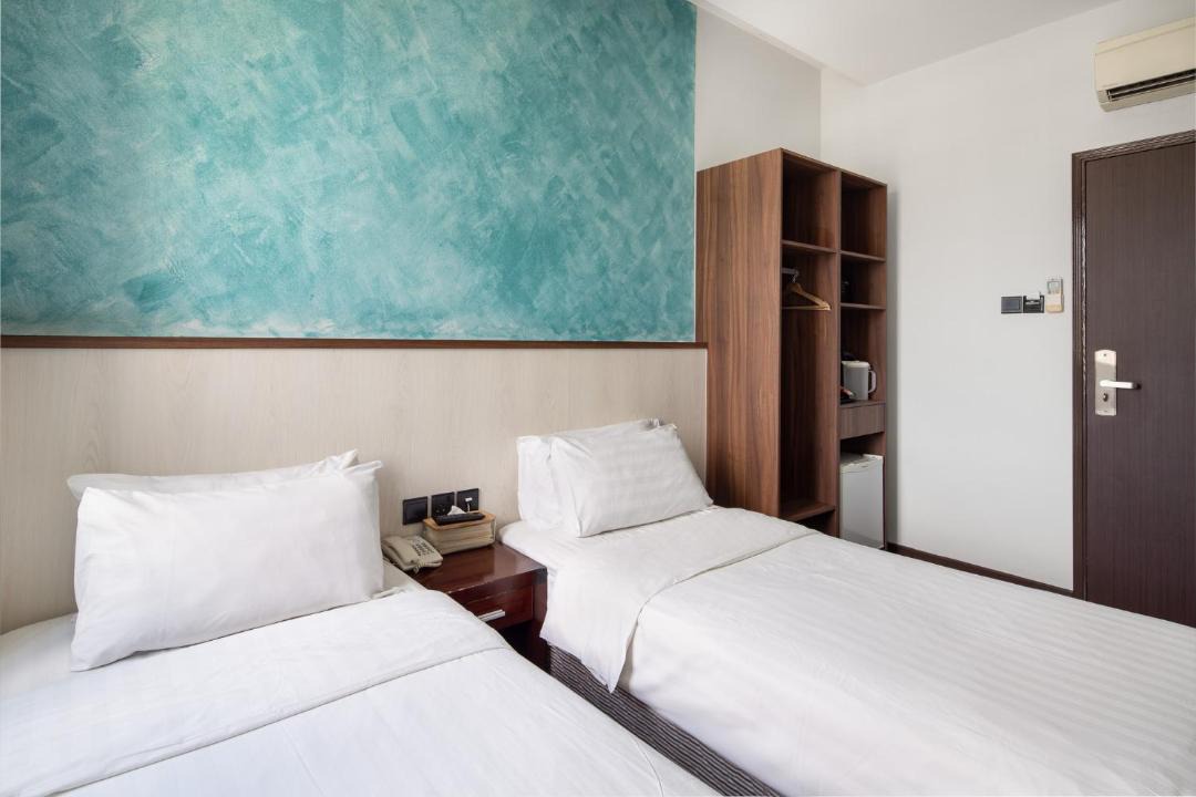 Photo of Bedroom in Queenstown