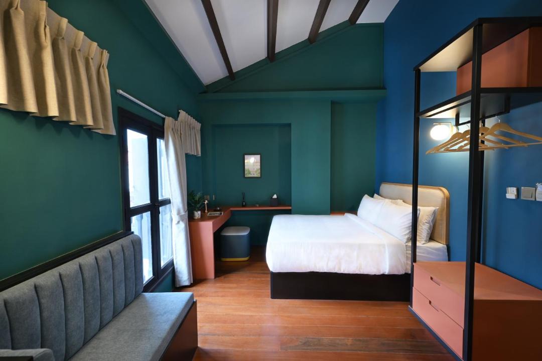 Photo of Bedroom in Kampong Glam